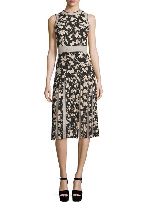 michael michael kors ballet lace shoes|Michael Kors georgette dress.